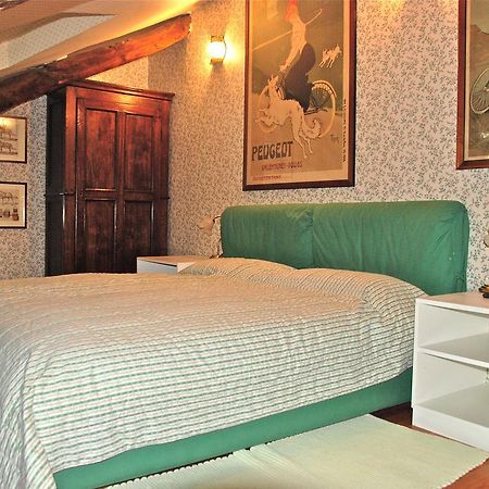 B&B Il Quadrifoglio Sciolze Bagian luar foto