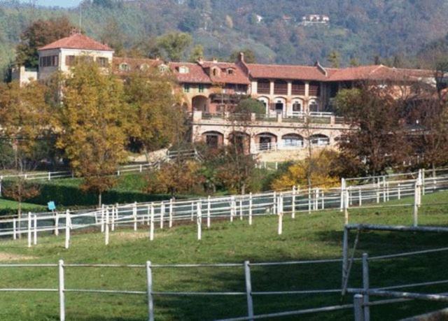 B&B Il Quadrifoglio Sciolze Bagian luar foto