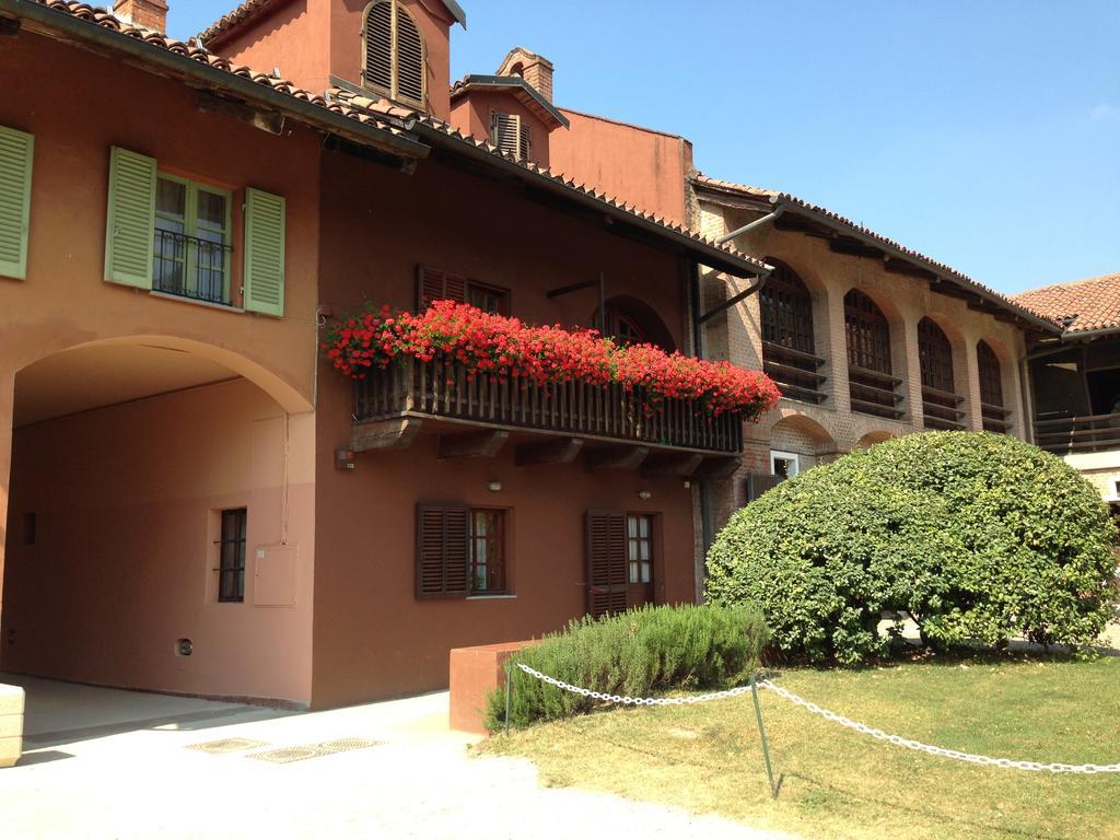 B&B Il Quadrifoglio Sciolze Bagian luar foto