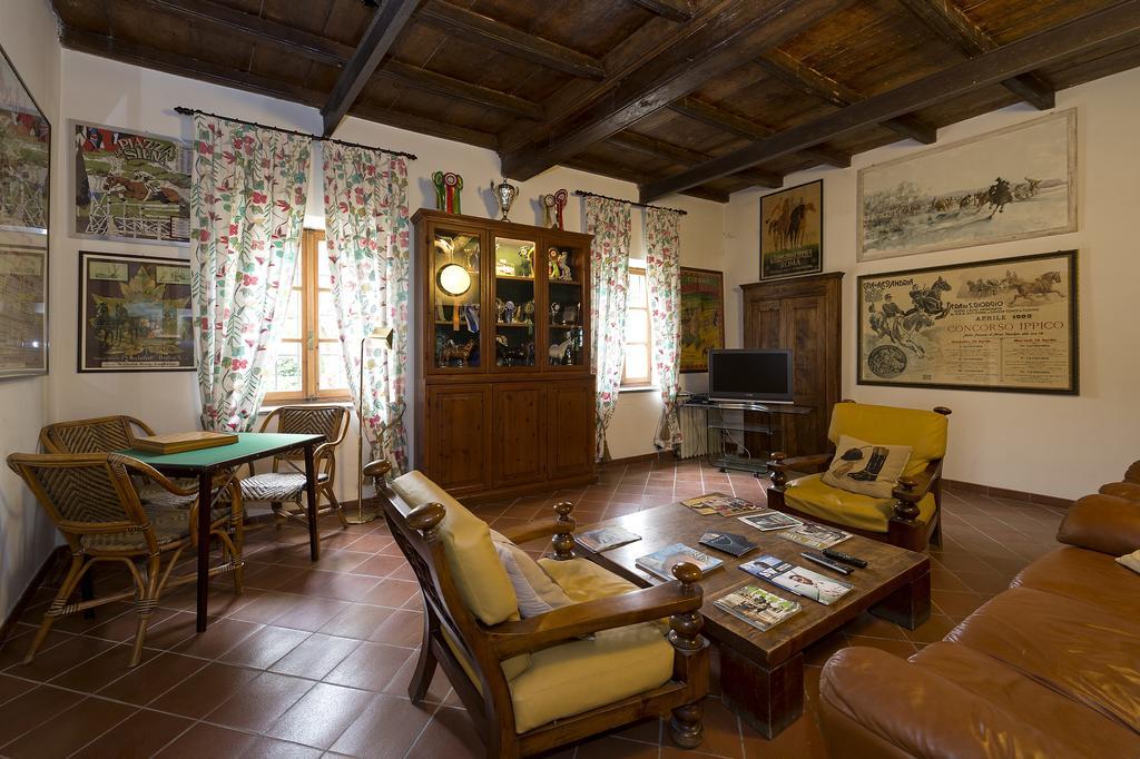 B&B Il Quadrifoglio Sciolze Bagian luar foto
