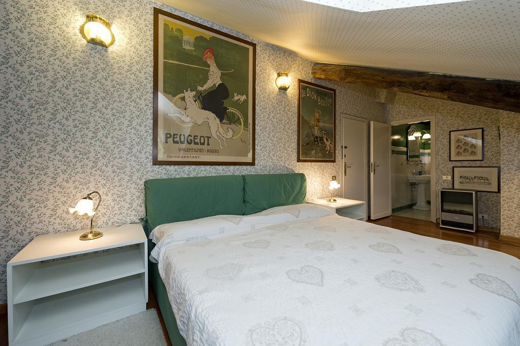 B&B Il Quadrifoglio Sciolze Bagian luar foto