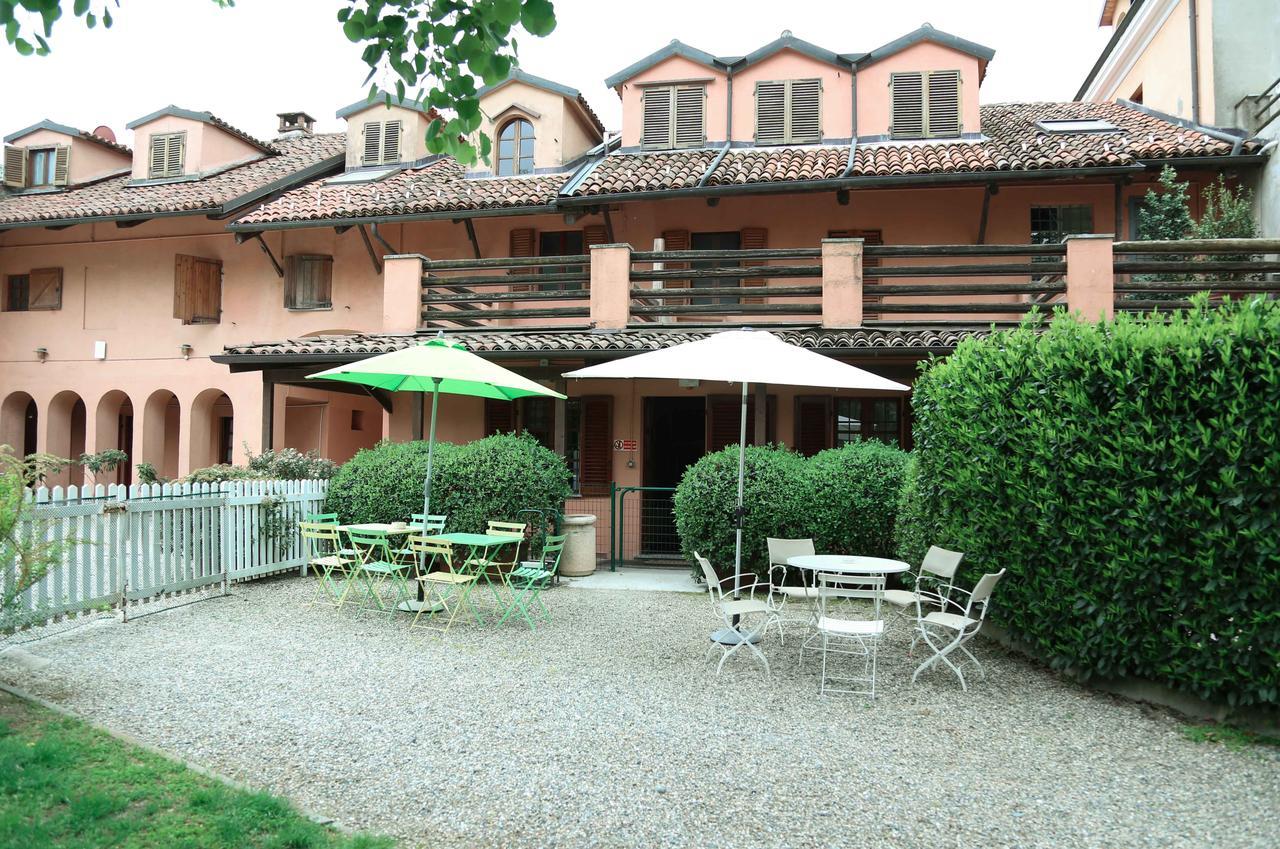 B&B Il Quadrifoglio Sciolze Bagian luar foto